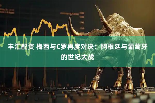 丰汇配资 梅西与C罗再度对决：阿根廷与葡萄牙的世纪大战